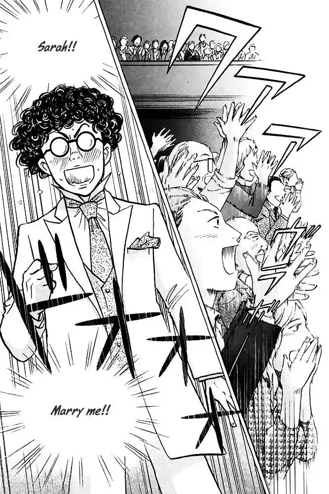 Piano no mori Chapter 198 22